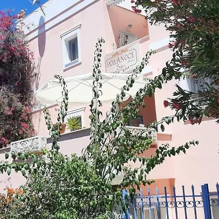 Rodanthos Perdika (Aegina)