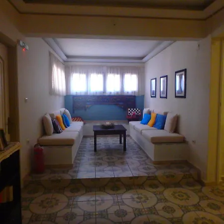 Rodanthos Apart Otel Perdika (Aegina)