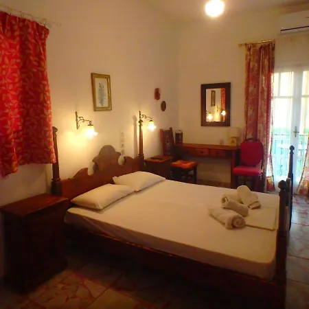 Apart Otel Rodanthos