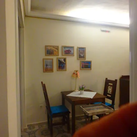 Rodanthos Aparthotel