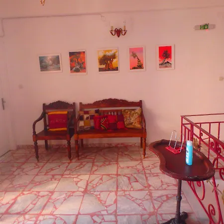 Rodanthos Apart Otel 2*