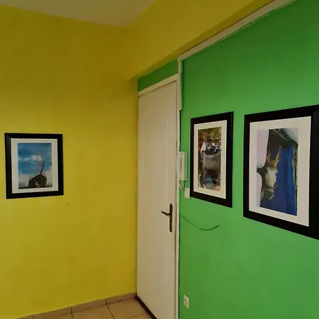 Apart Otel Rodanthos 2*