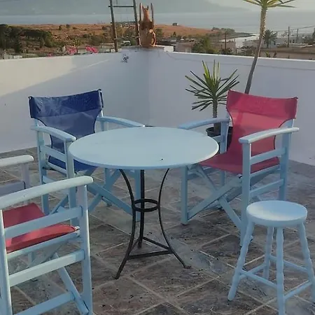 Rodanthos Apart Otel