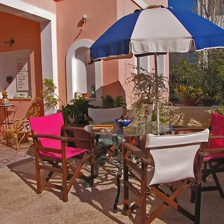 Rodanthos Aparthotel 2*