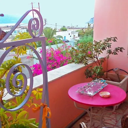 Rodanthos Perdika (Aegina)