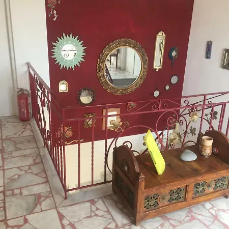 Aparthotel Rodanthos