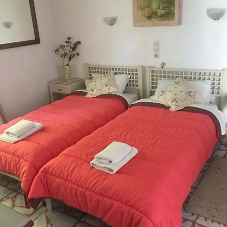 Aparthotel Rodanthos Perdika (Aegina)